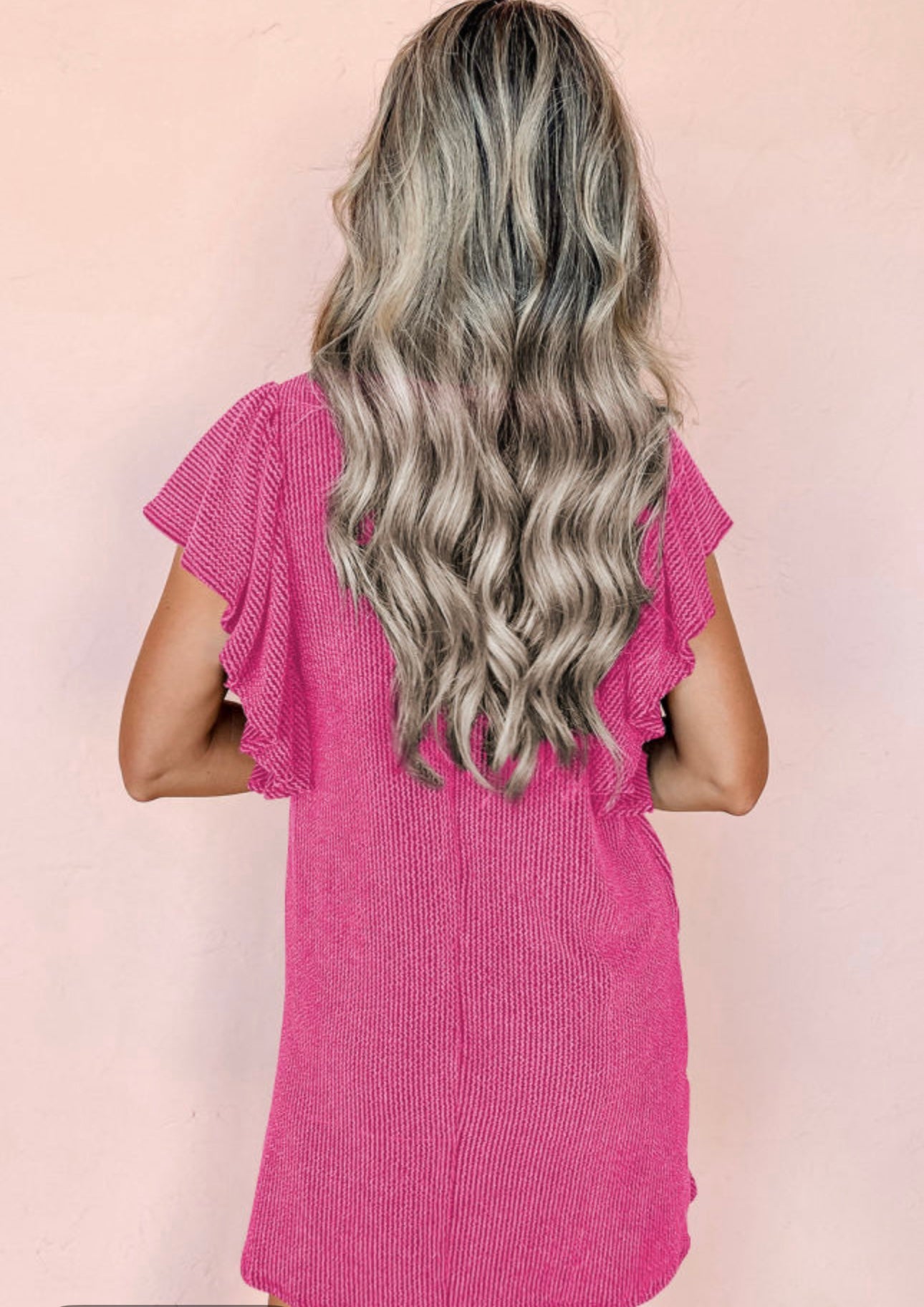 Pink Radiance Dress